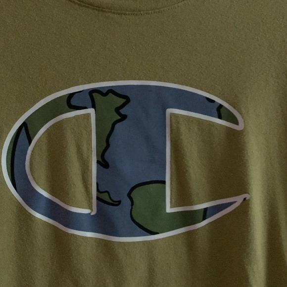 mens small champion t shirt - Picture 2 of 4